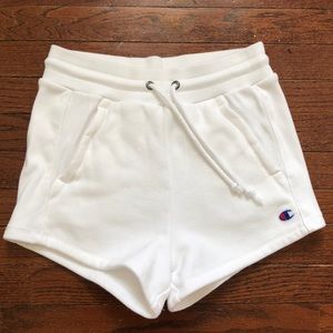 Champion high waisted shorts